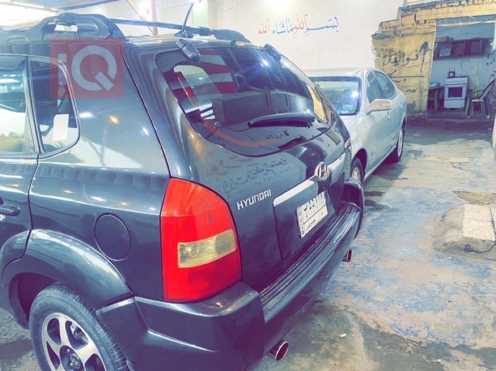 هيونداي توسان